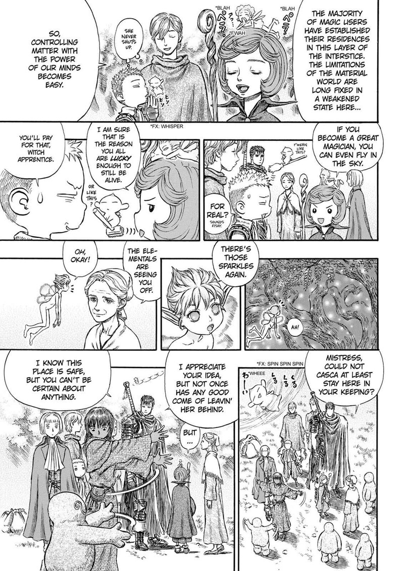 Berserk 203 15