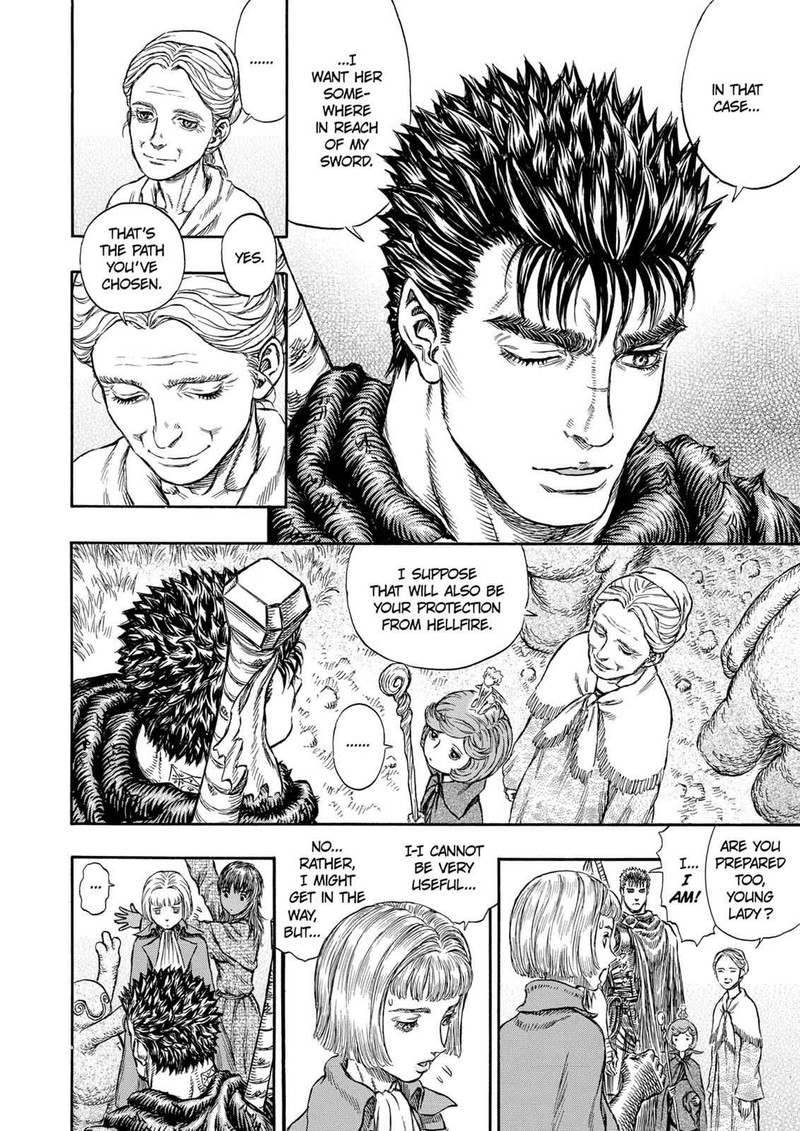 Berserk 203 16