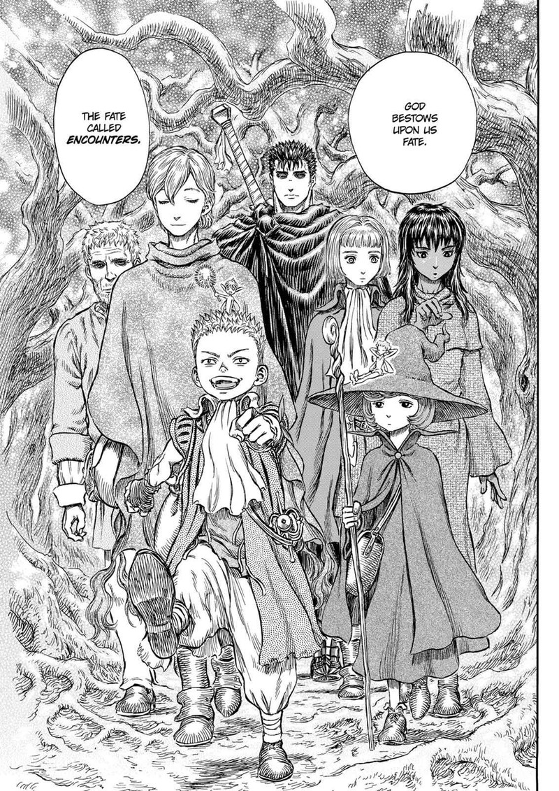 Berserk 203 21
