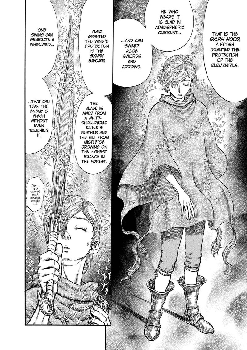 Berserk 203 6