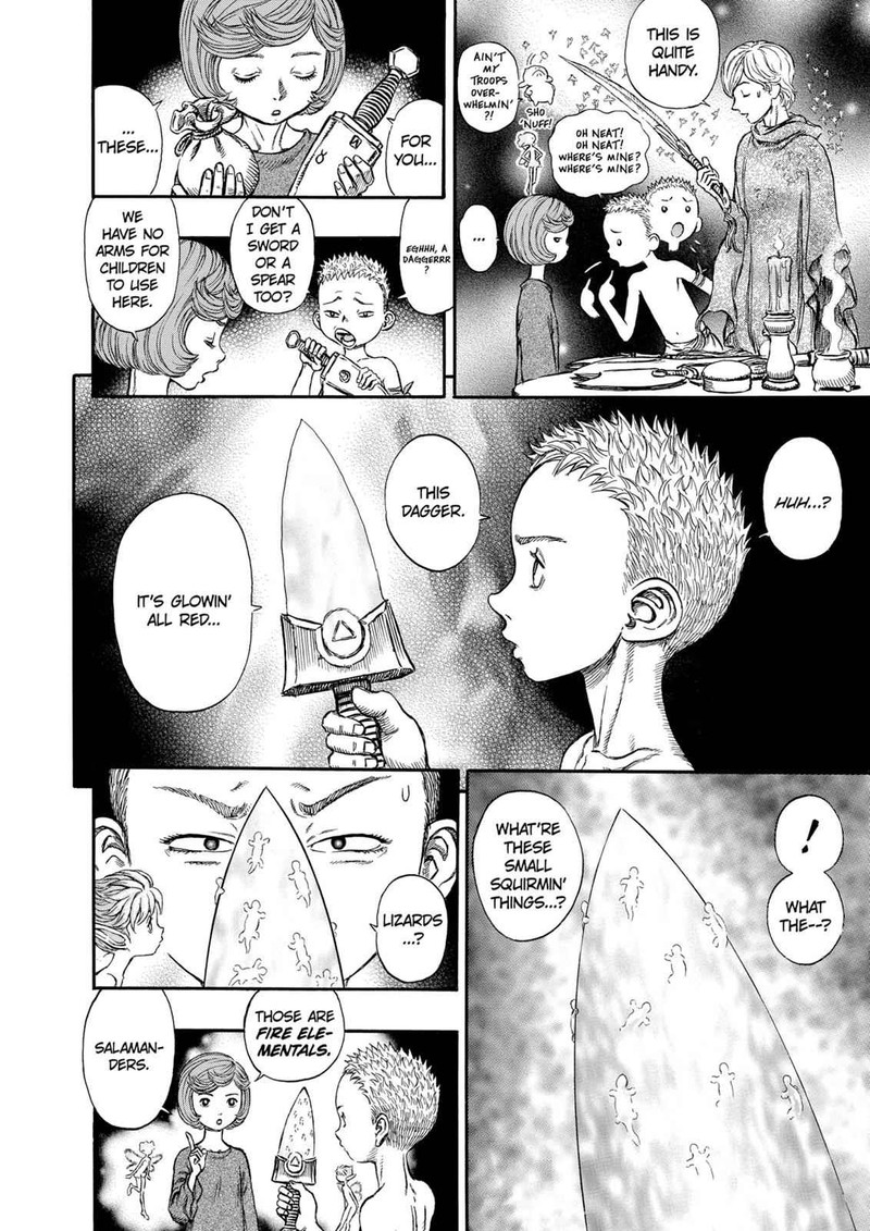 Berserk 203 8