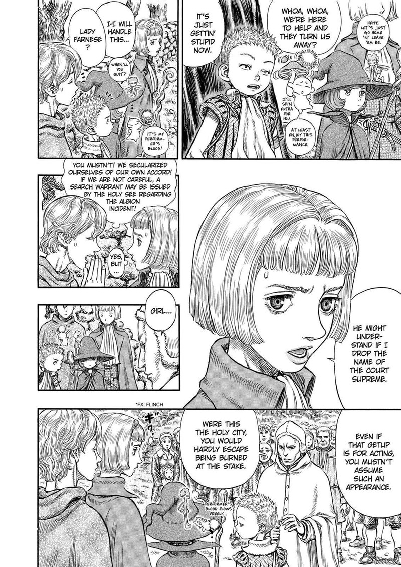 Berserk 204 16