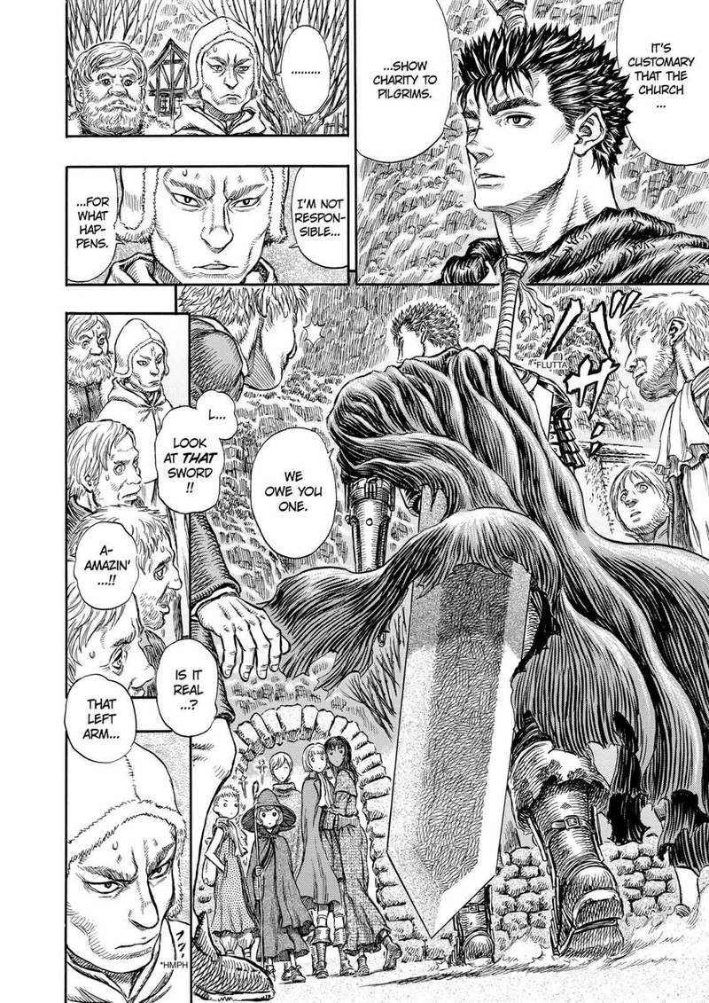 Berserk 204 20
