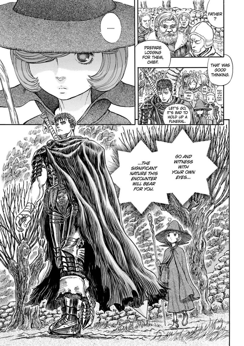 Berserk 204 21