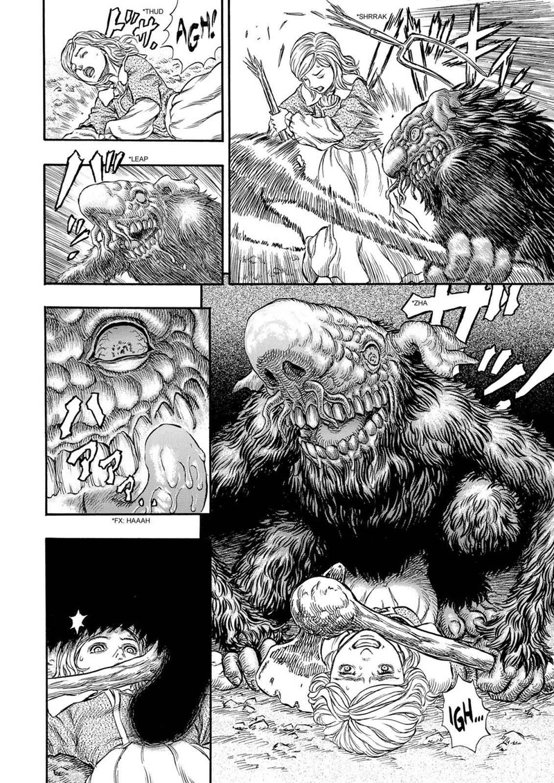 Berserk 204 5
