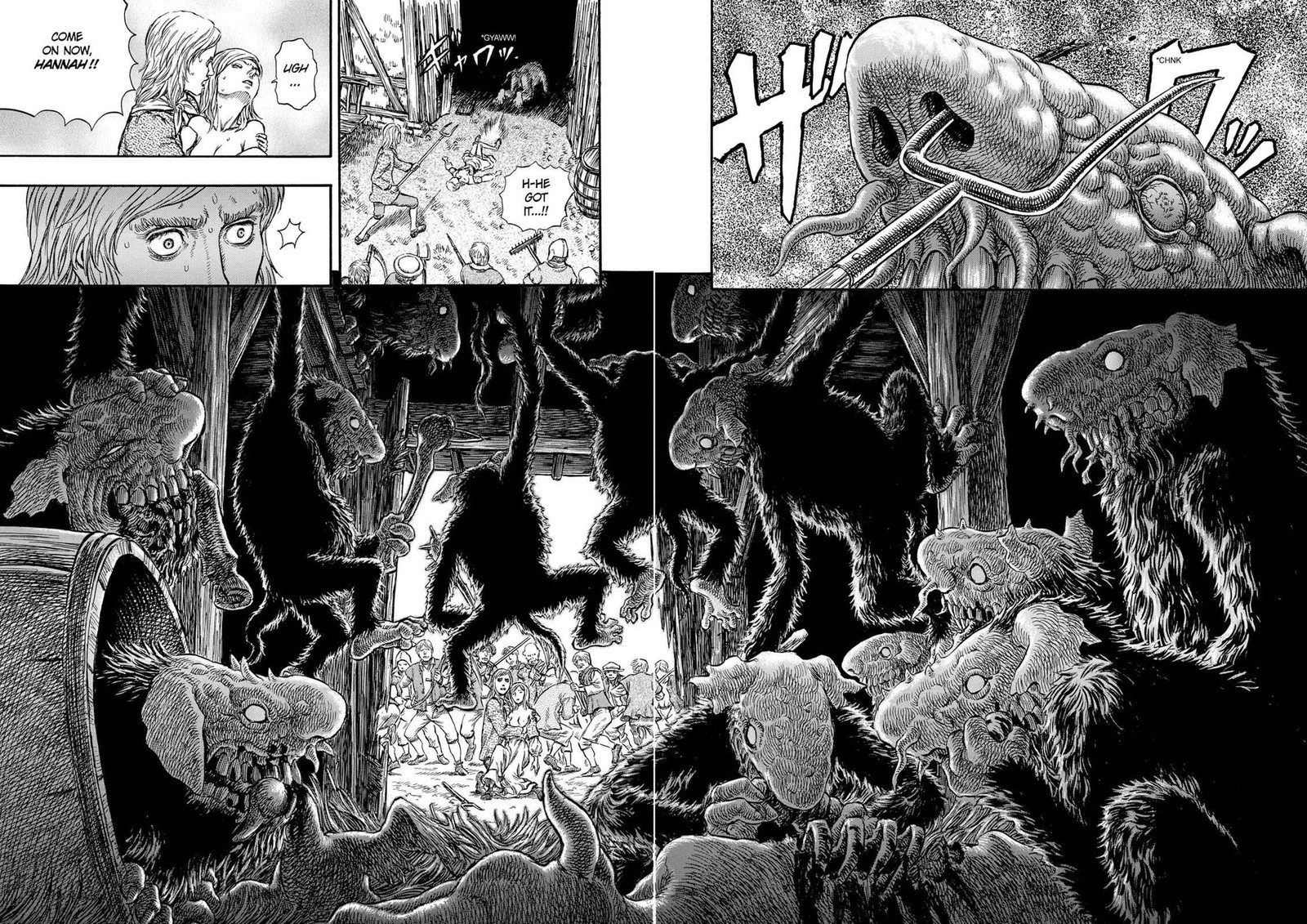 Berserk 204 7