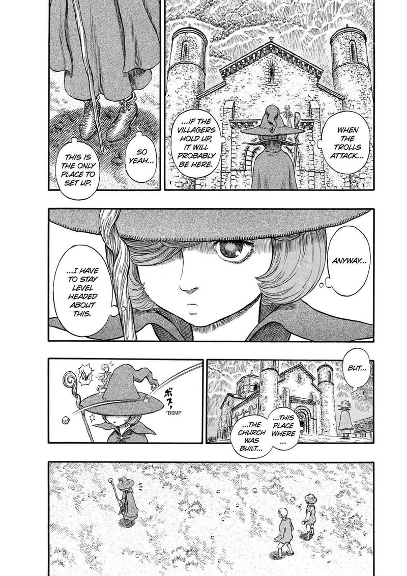 Berserk 205 17