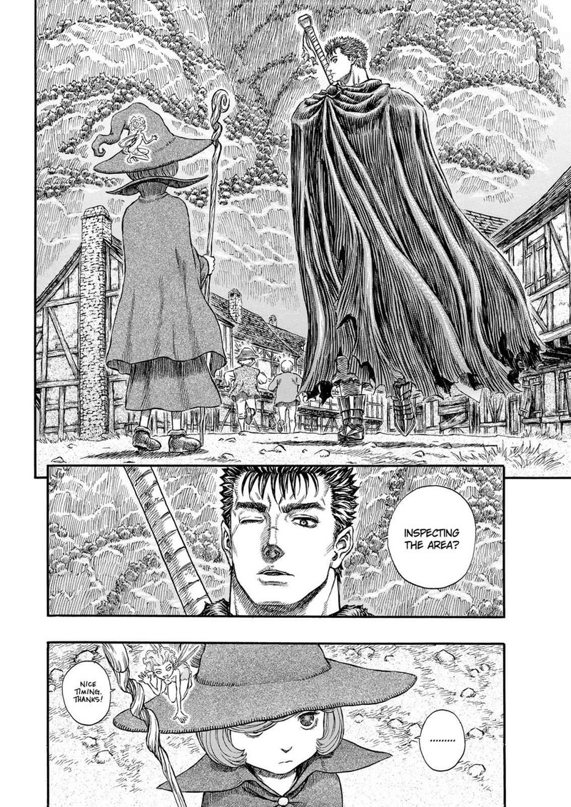 Berserk 205 19