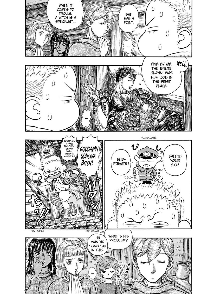 Berserk 205 5