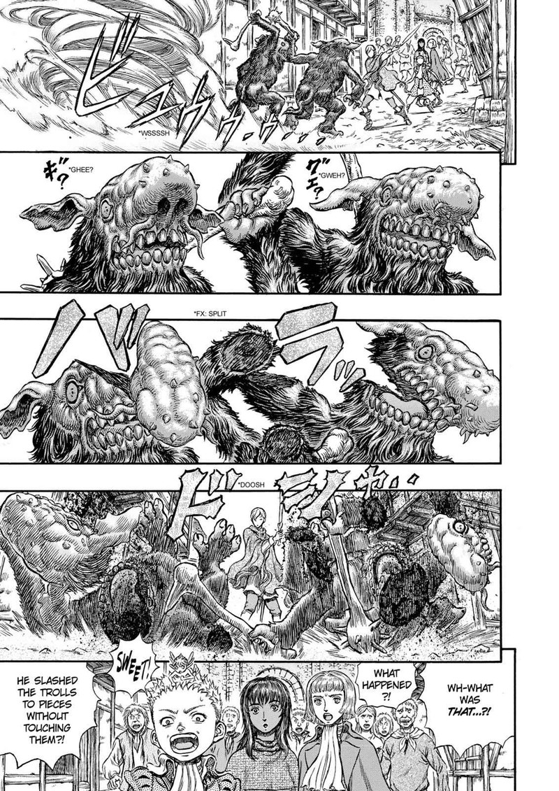 Berserk 207 11