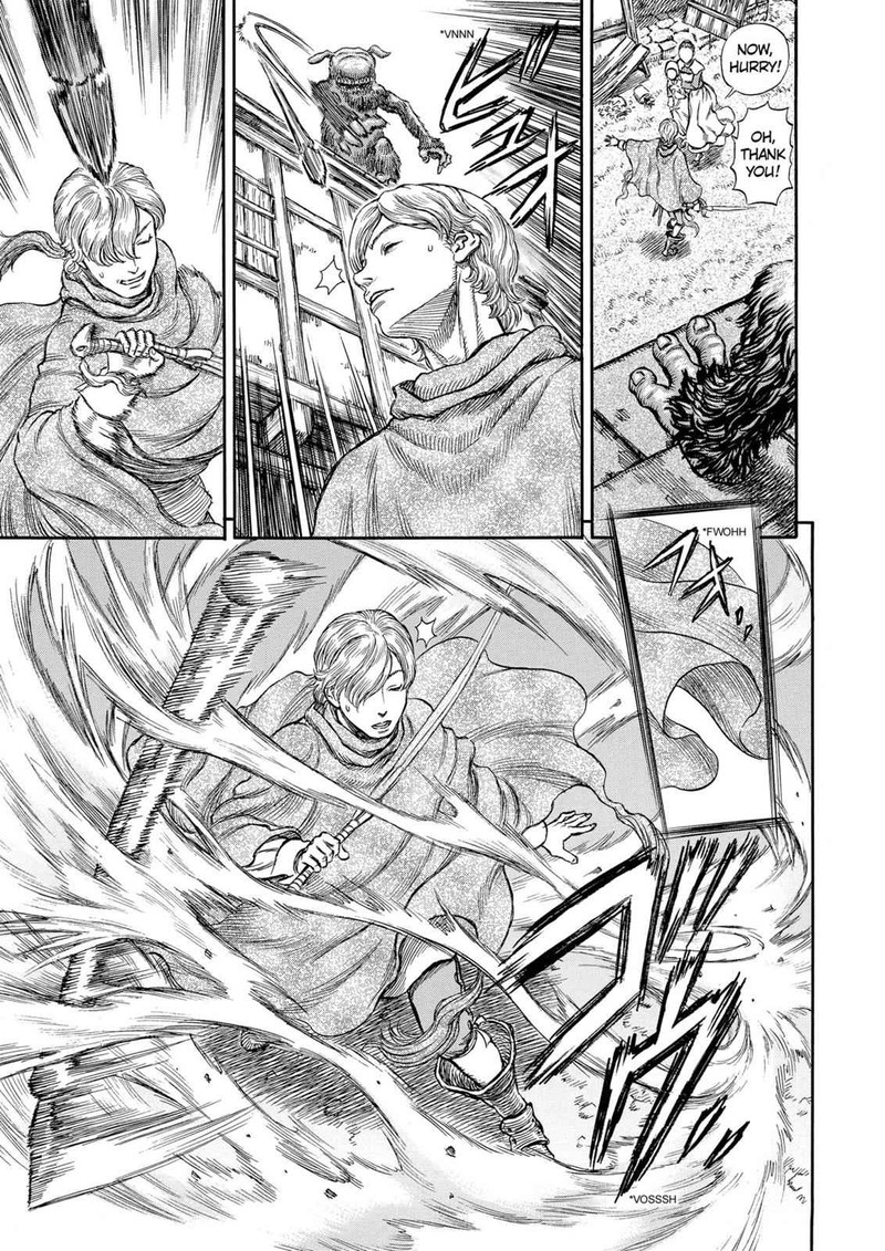 Berserk 207 13