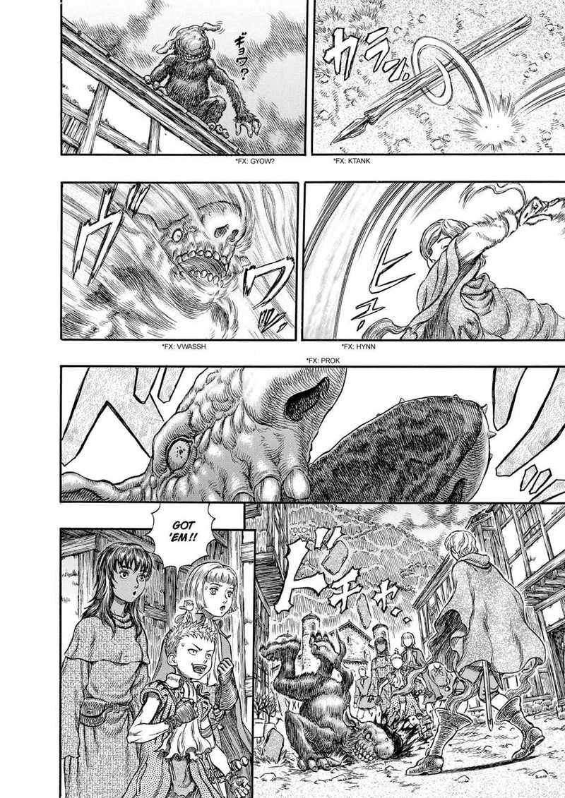 Berserk 207 14