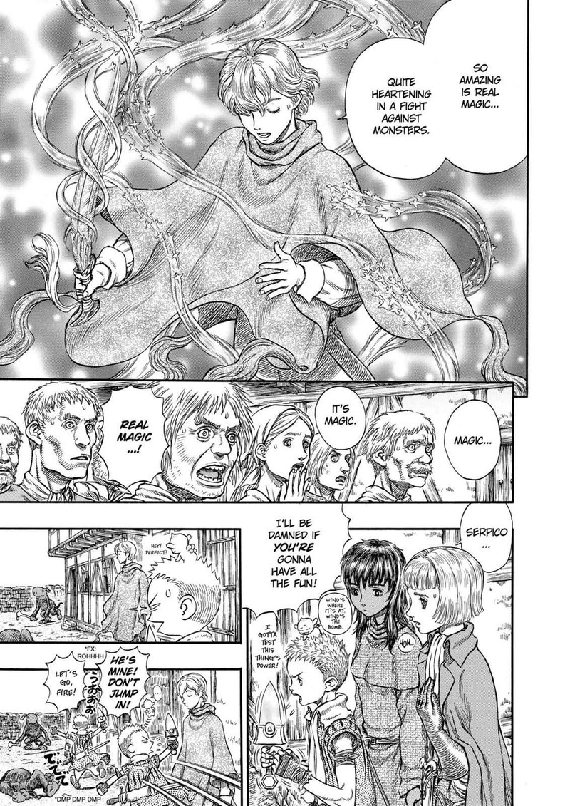 Berserk 207 15