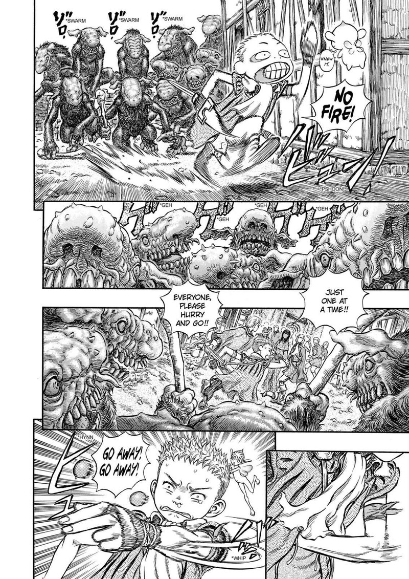 Berserk 207 16