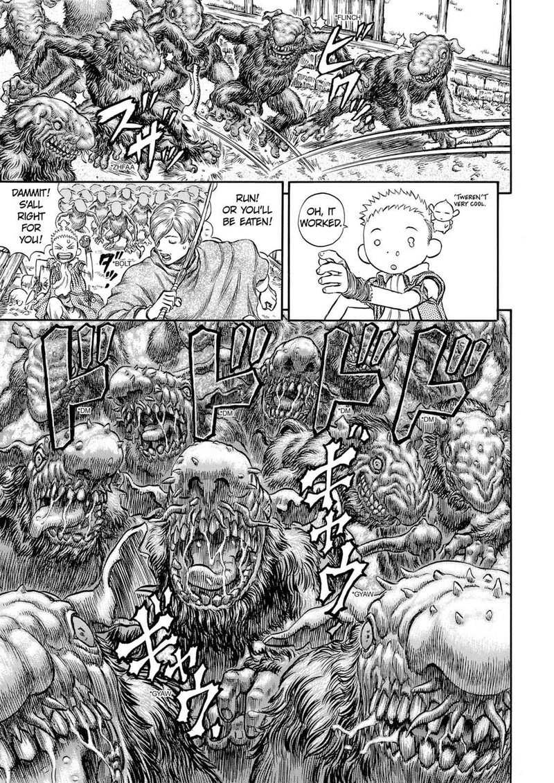 Berserk 207 17