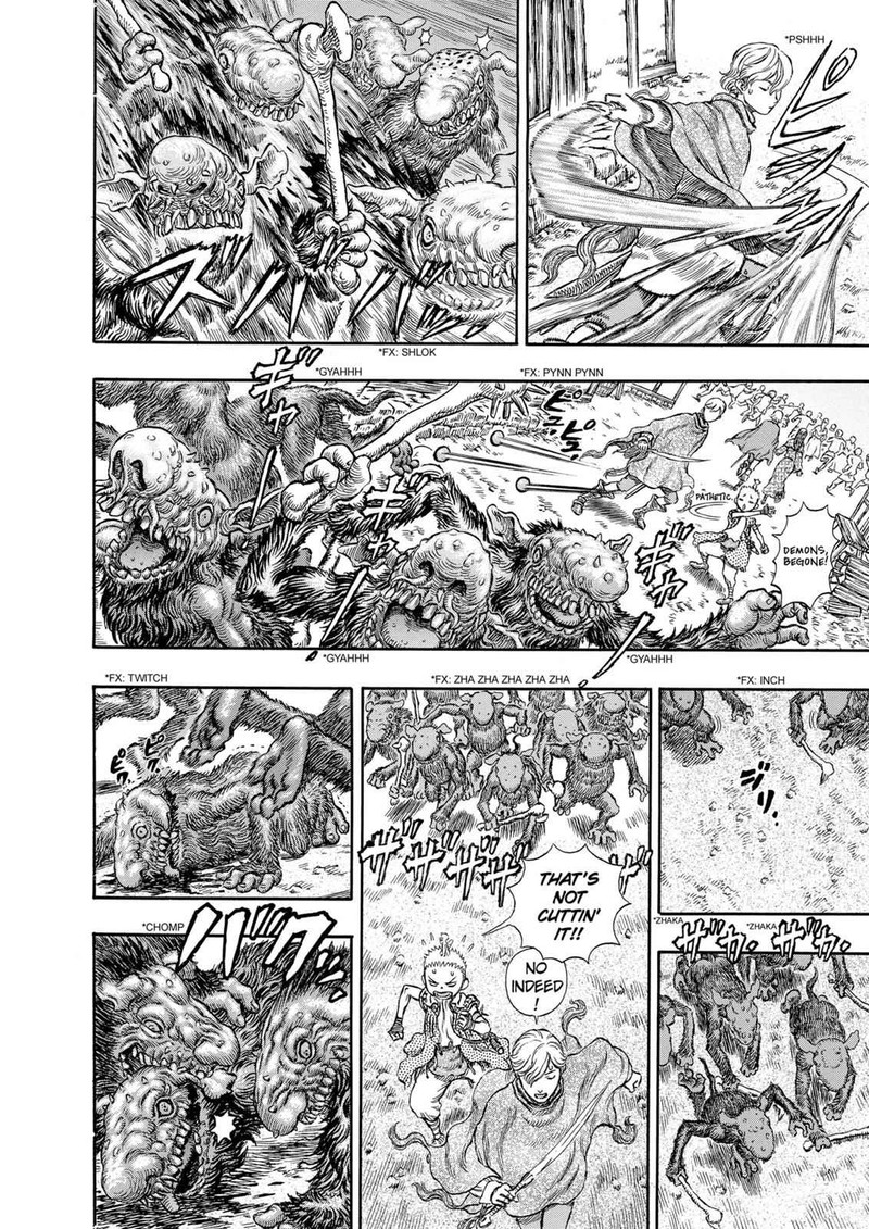 Berserk 207 18