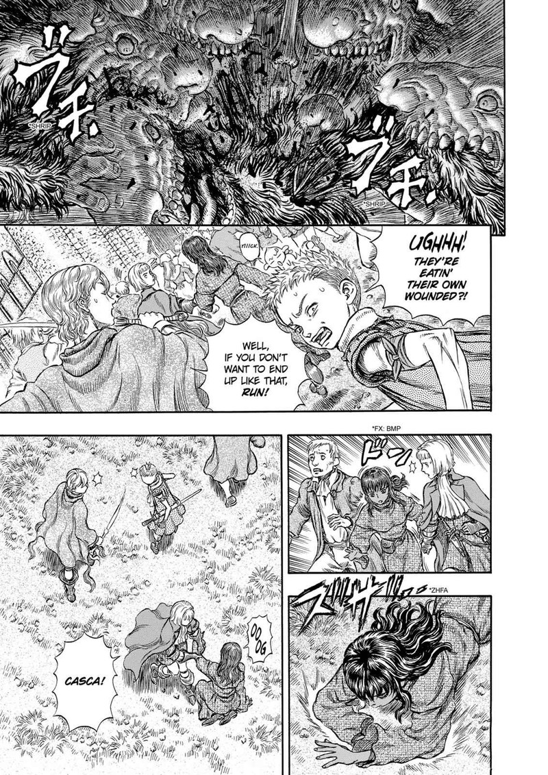 Berserk 207 19