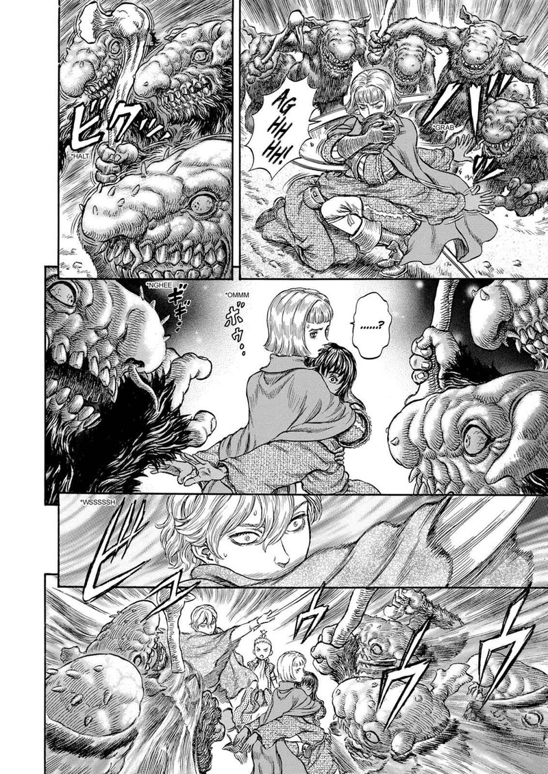 Berserk 207 20