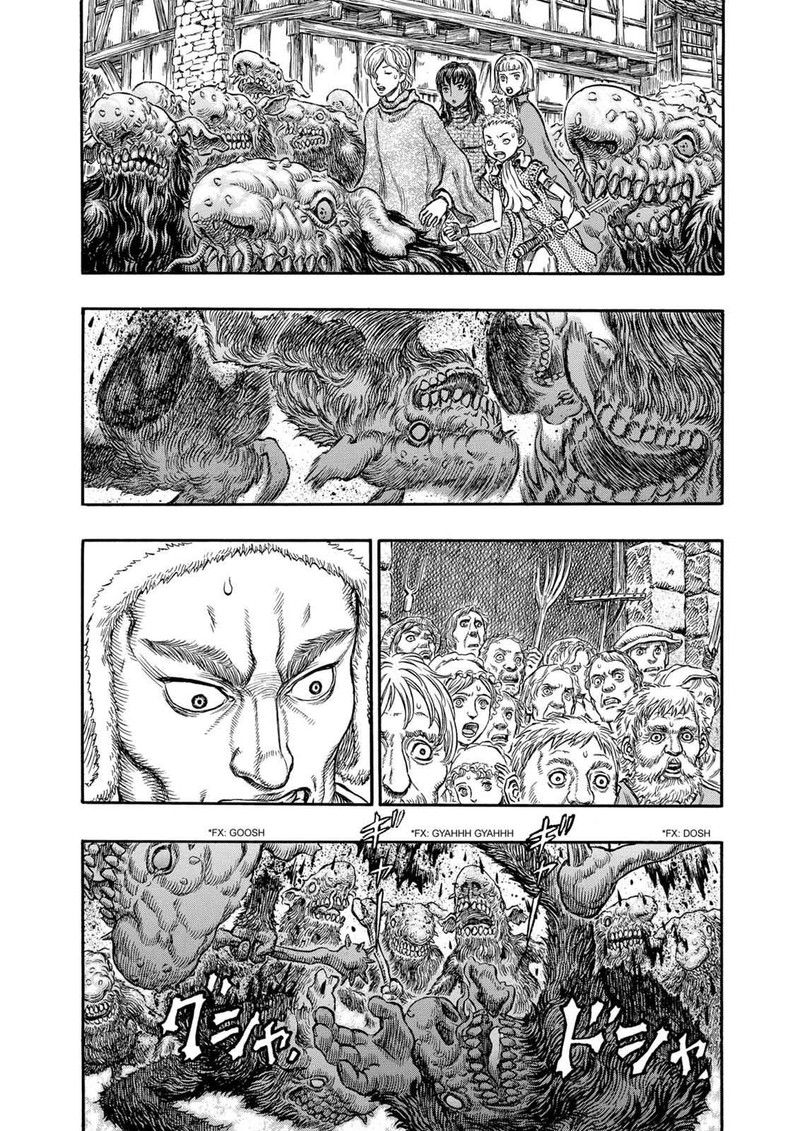 Berserk 207 25