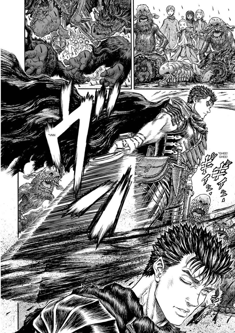 Berserk 208 4
