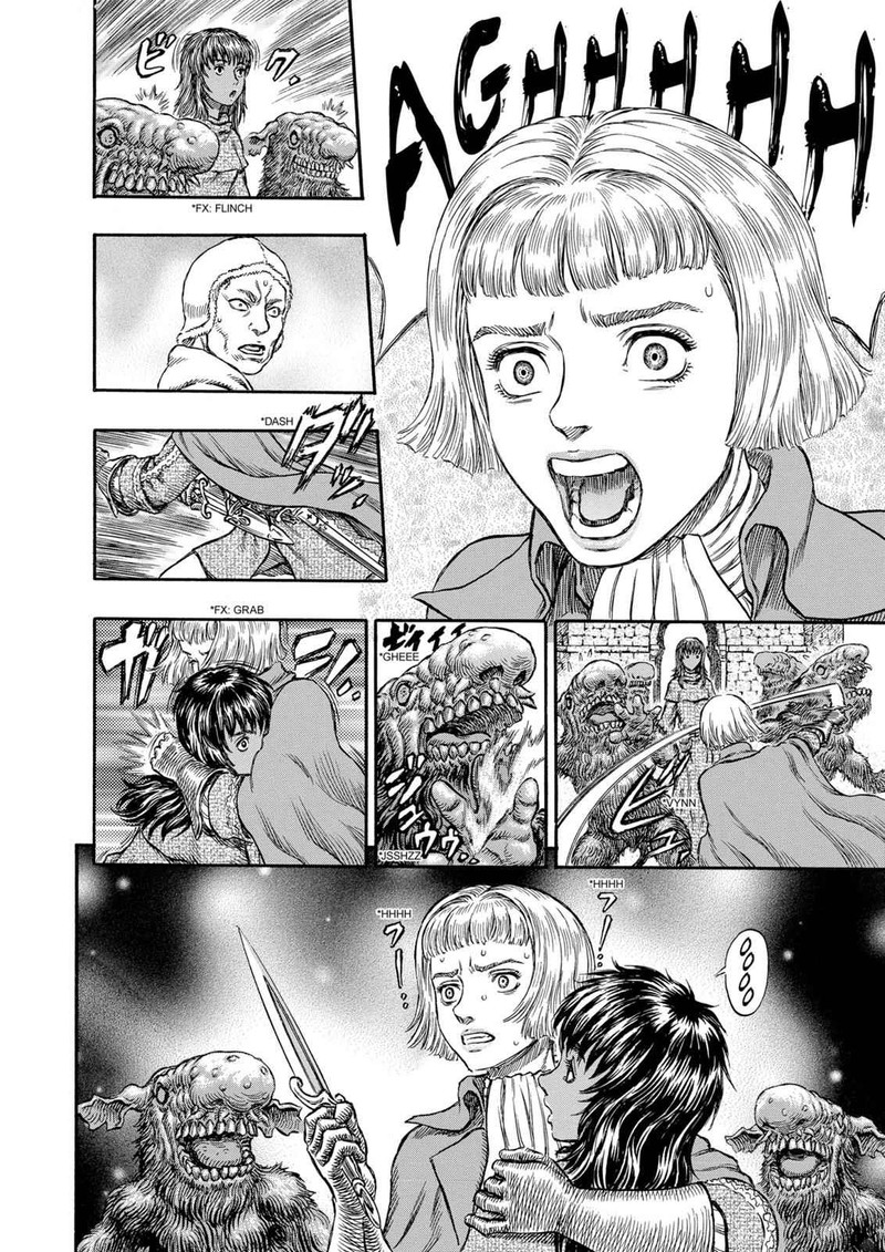 Berserk 209 11