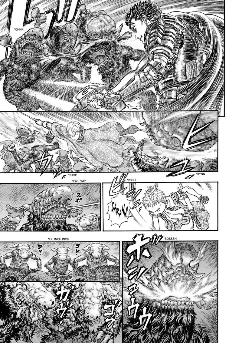 Berserk 209 2