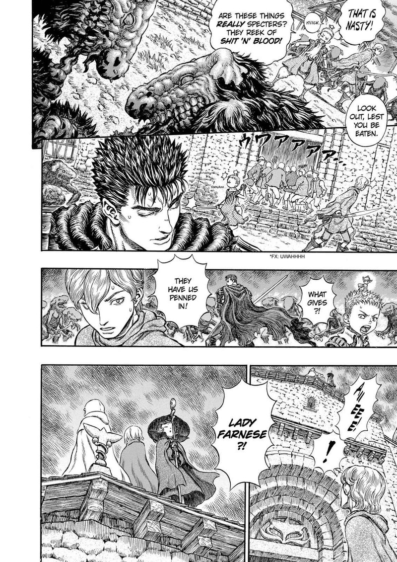 Berserk 209 3
