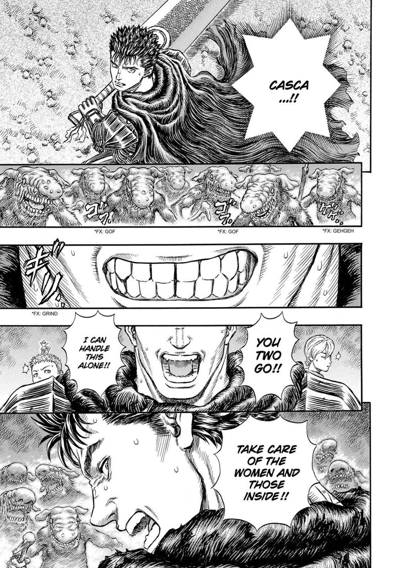 Berserk 209 4