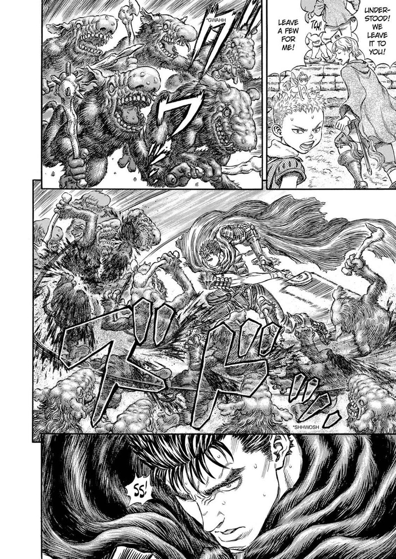 Berserk 209 5