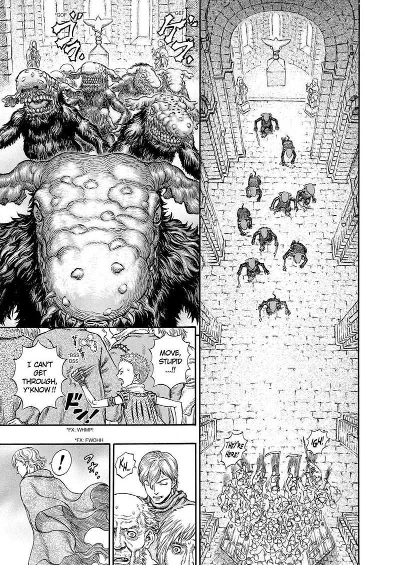 Berserk 209 6