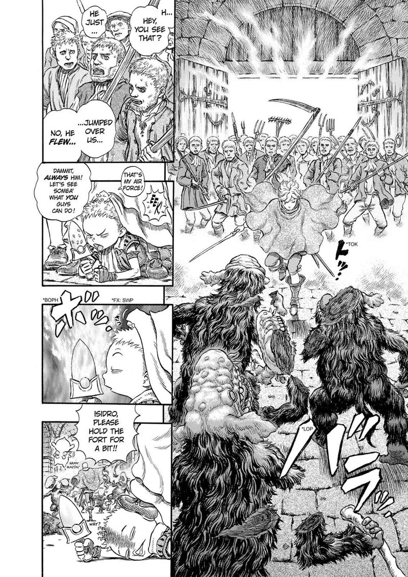 Berserk 209 9