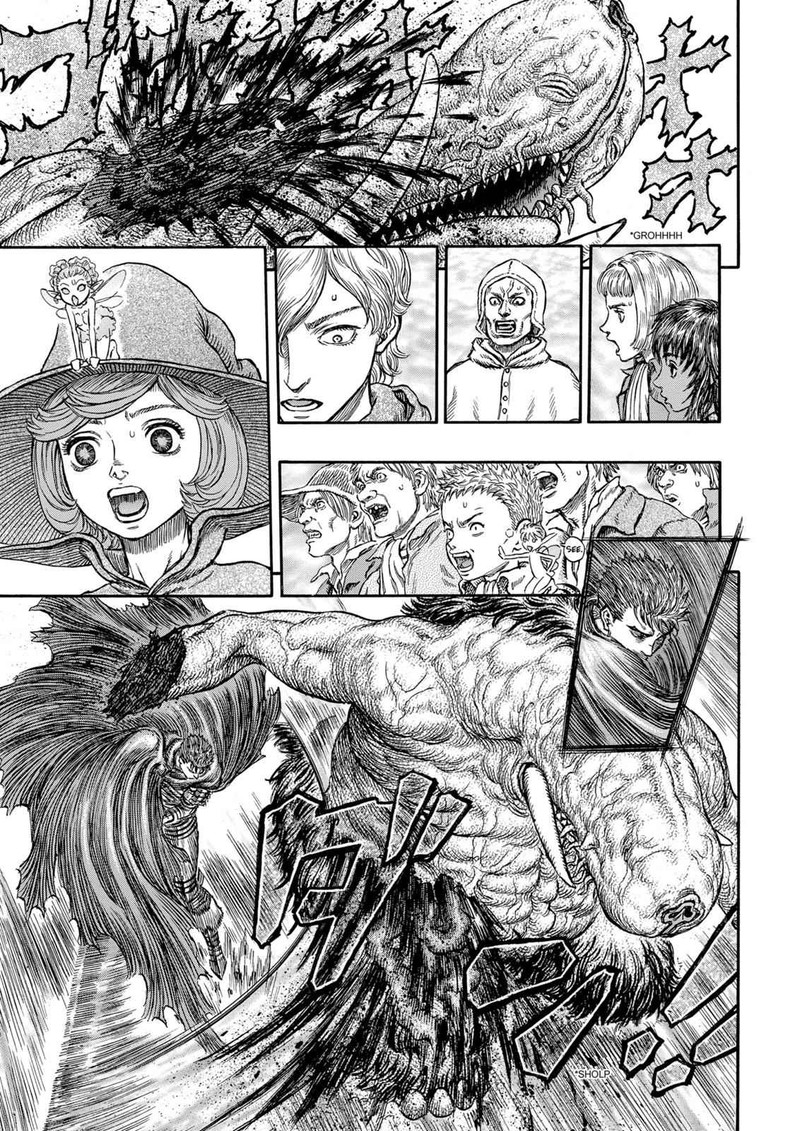 Berserk 211 10