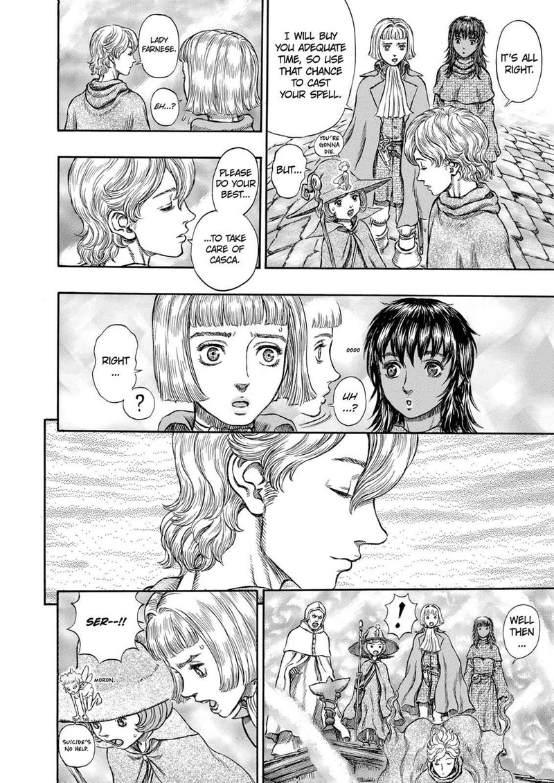 Berserk 211 19
