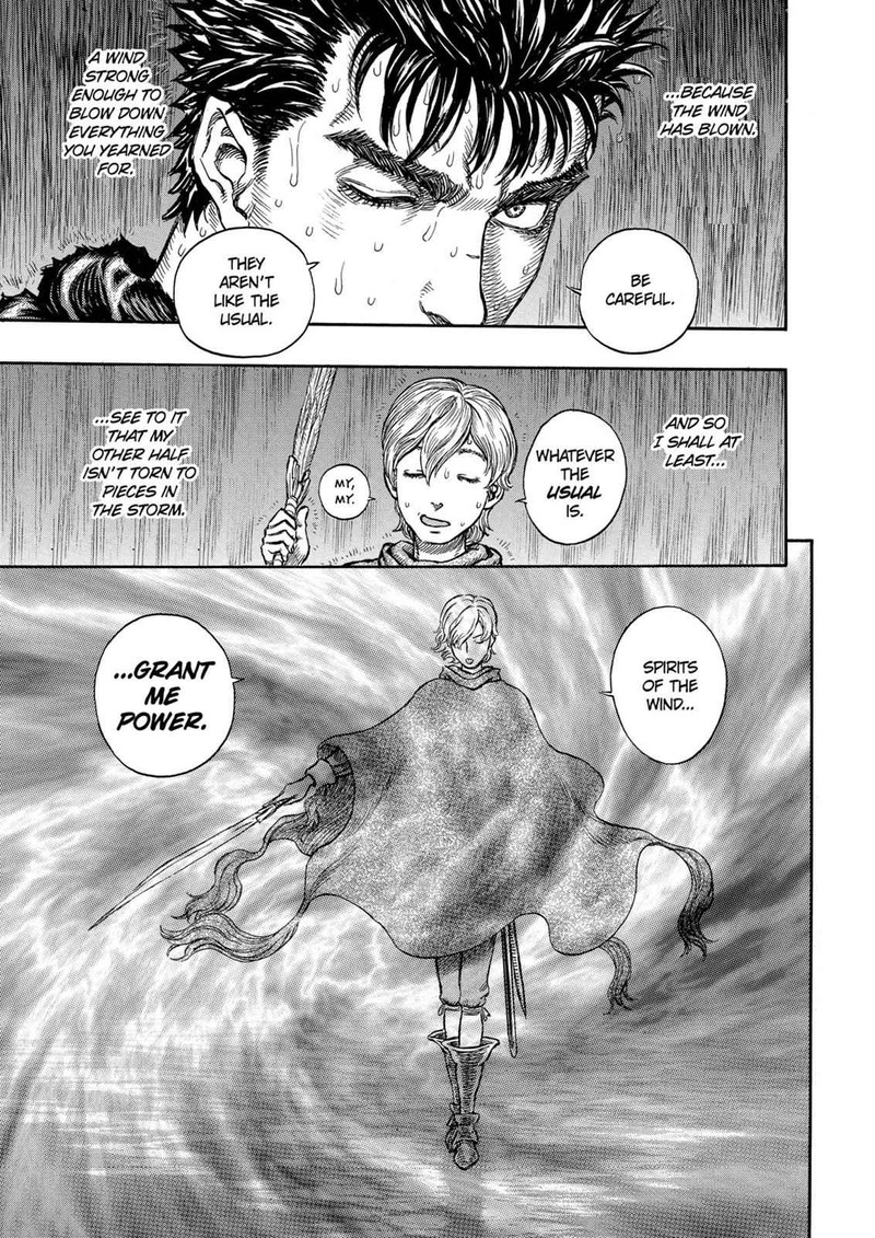 Berserk 211 22