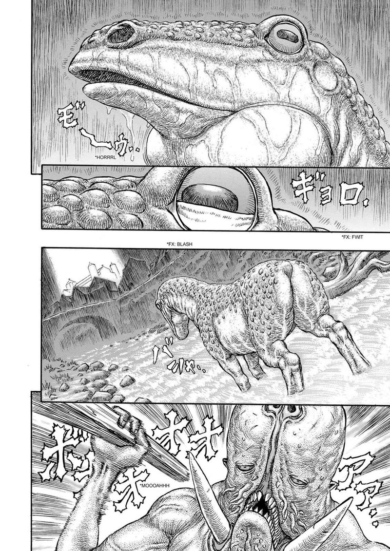Berserk 211 3