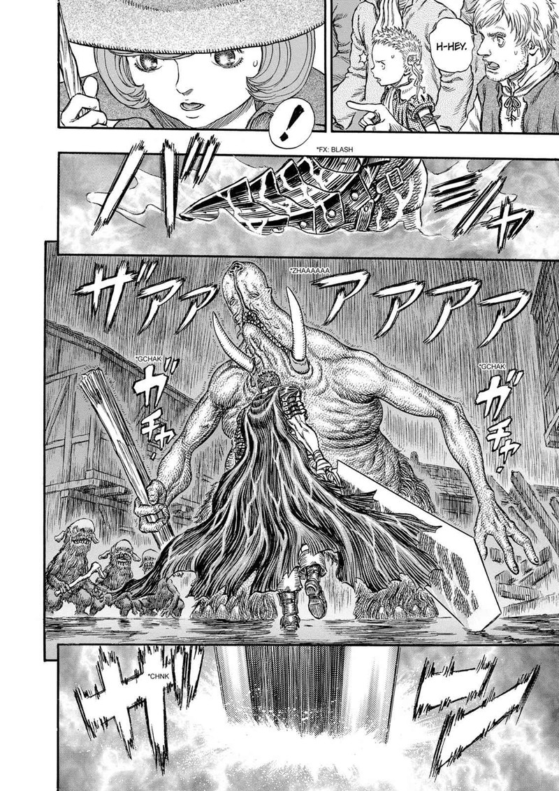Berserk 211 5