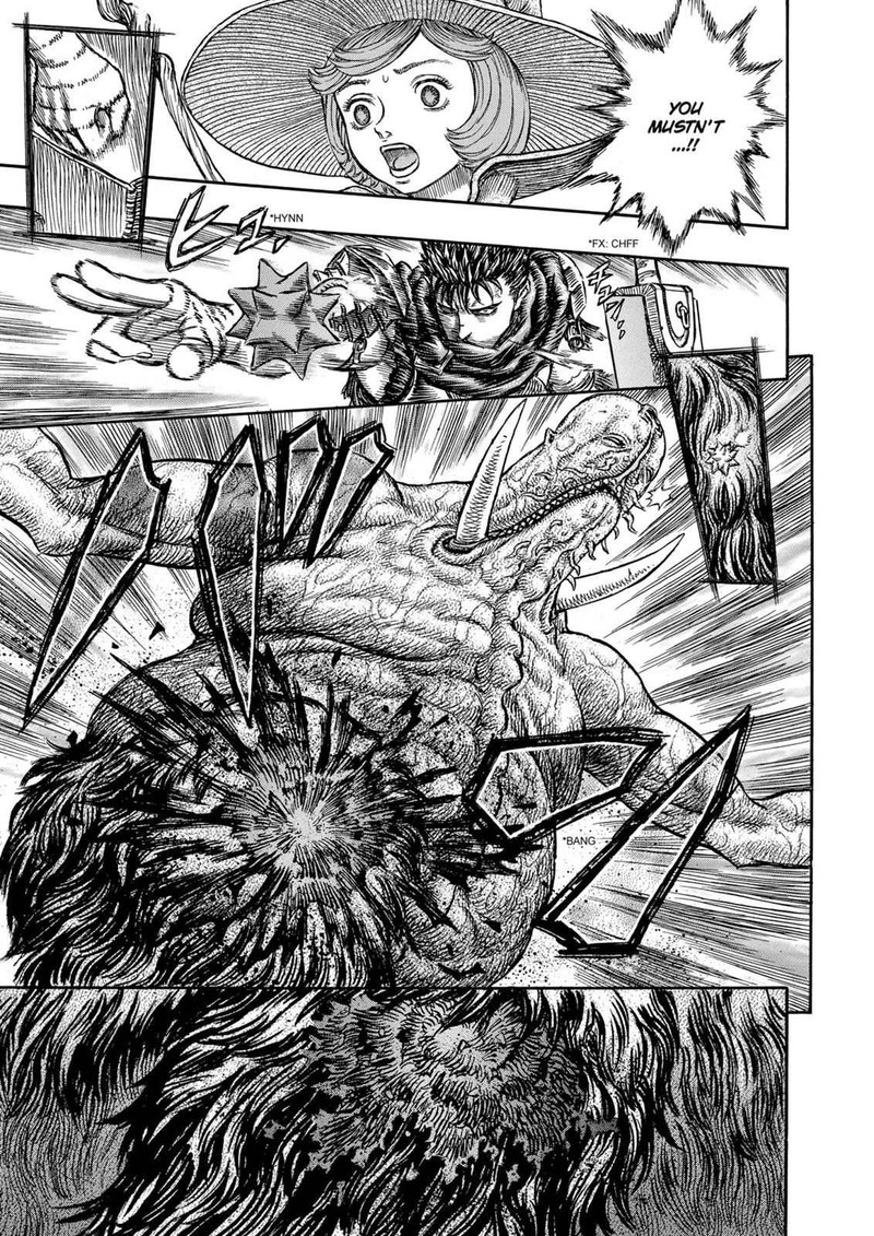 Berserk 211 8
