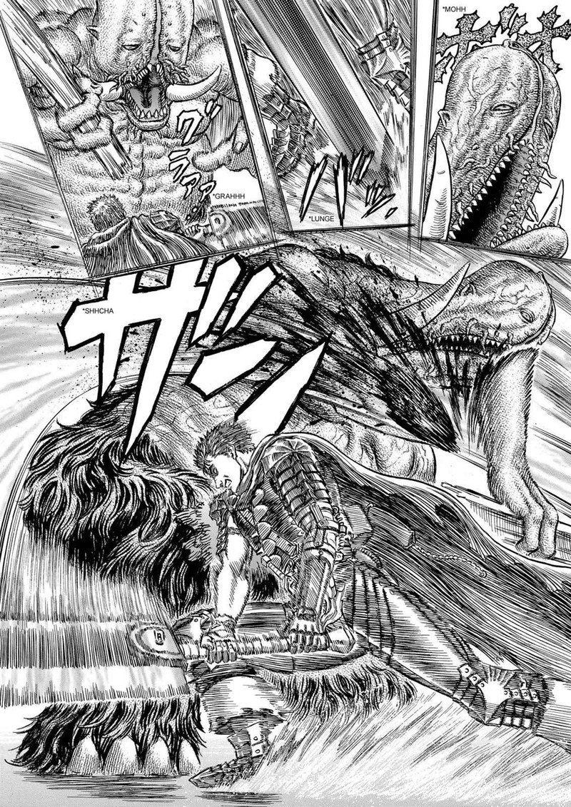 Berserk 211 9