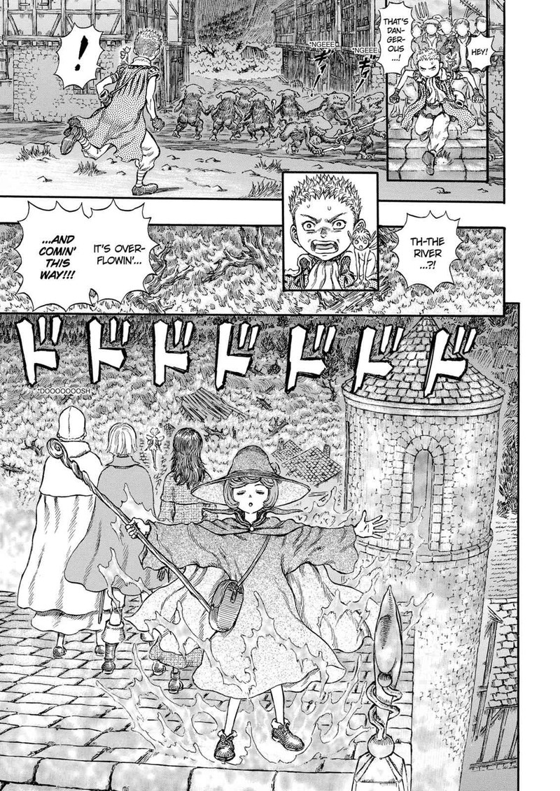 Berserk 213 13