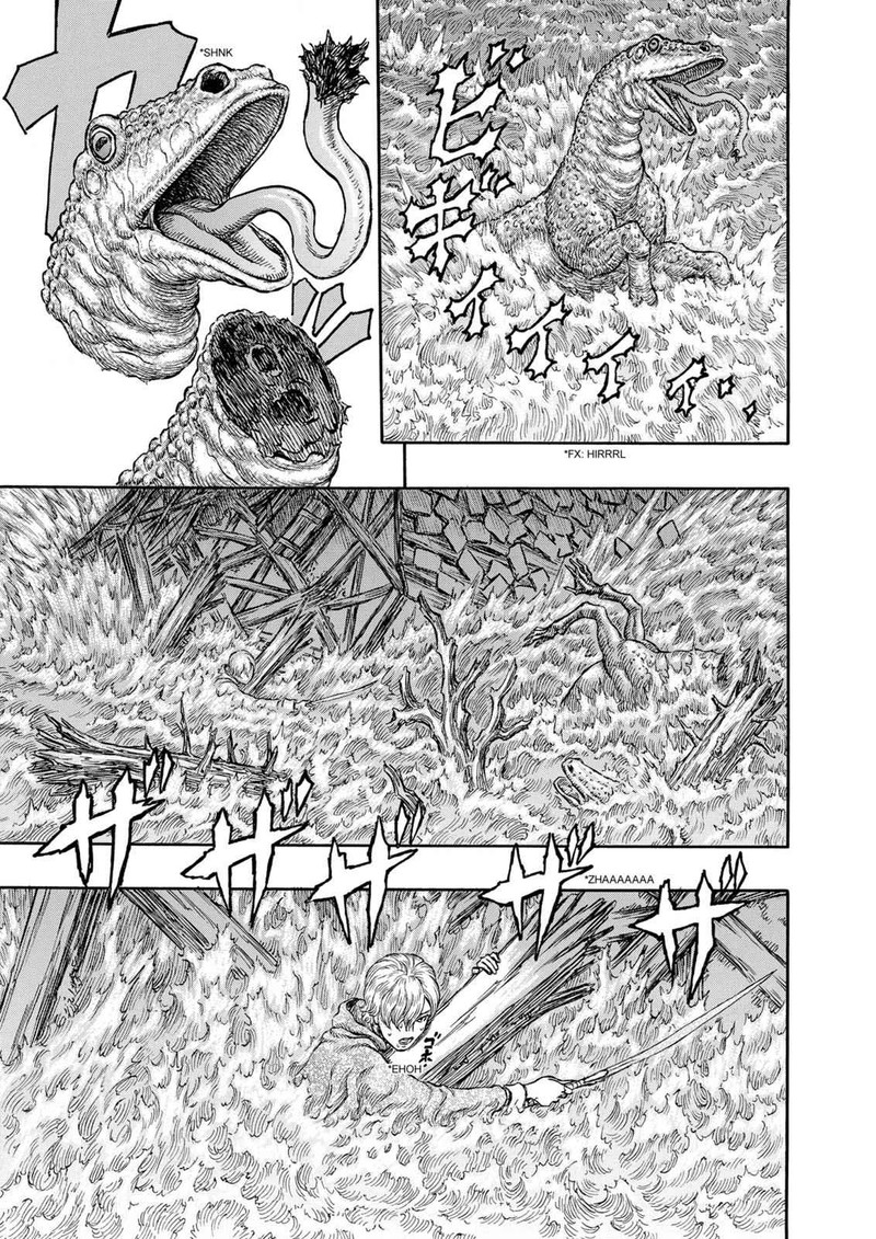 Berserk 213 18