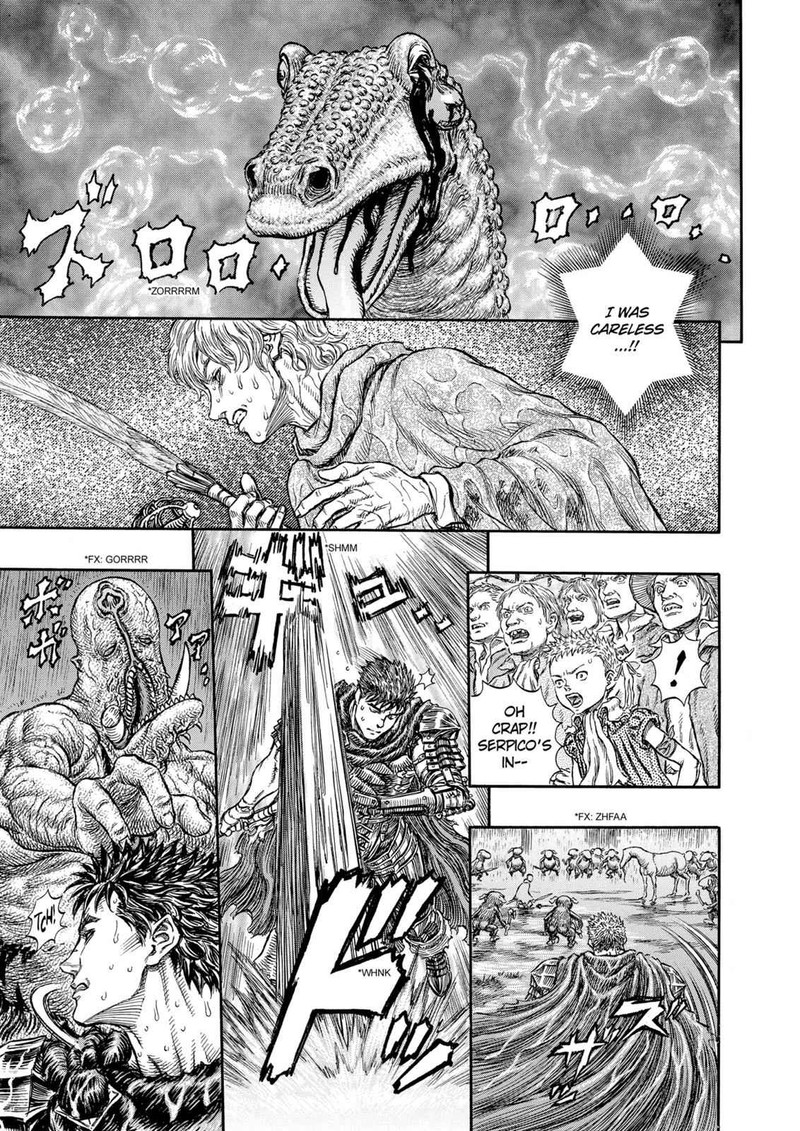 Berserk 213 3