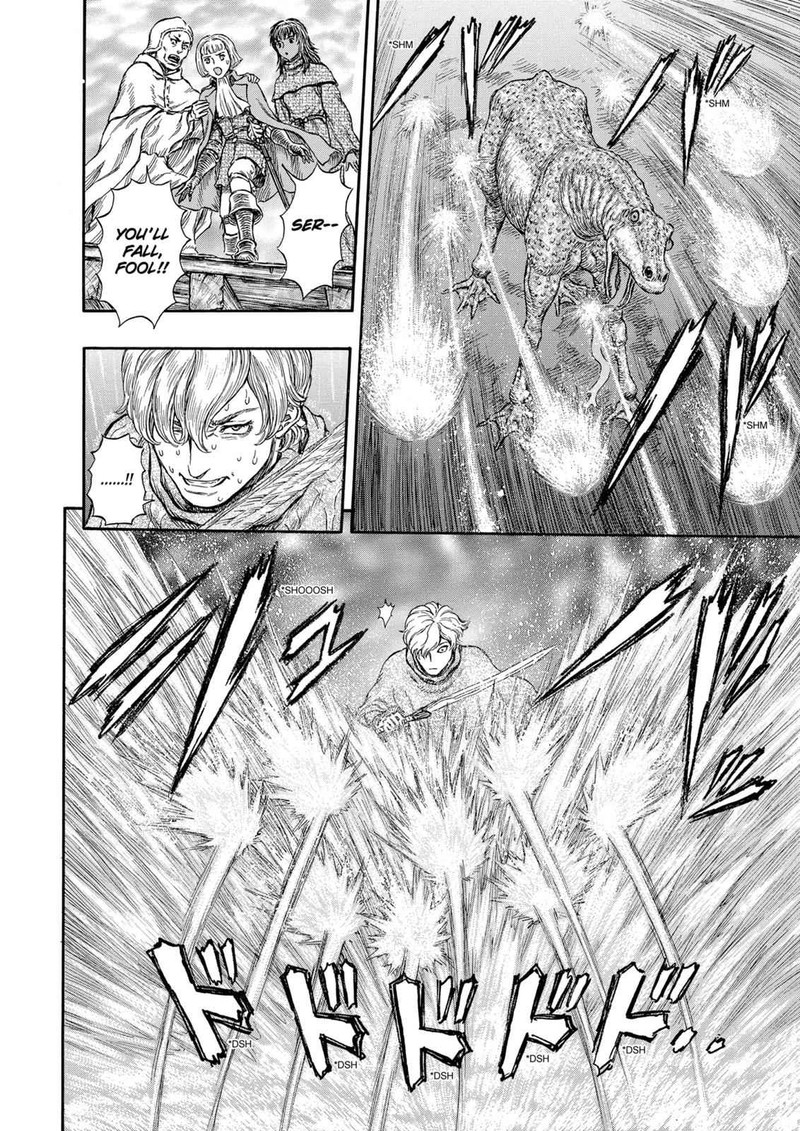 Berserk 213 4