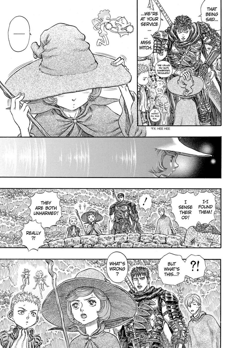 Berserk 214 22