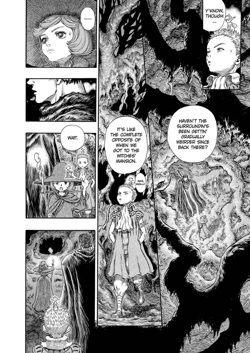 Berserk 215 14