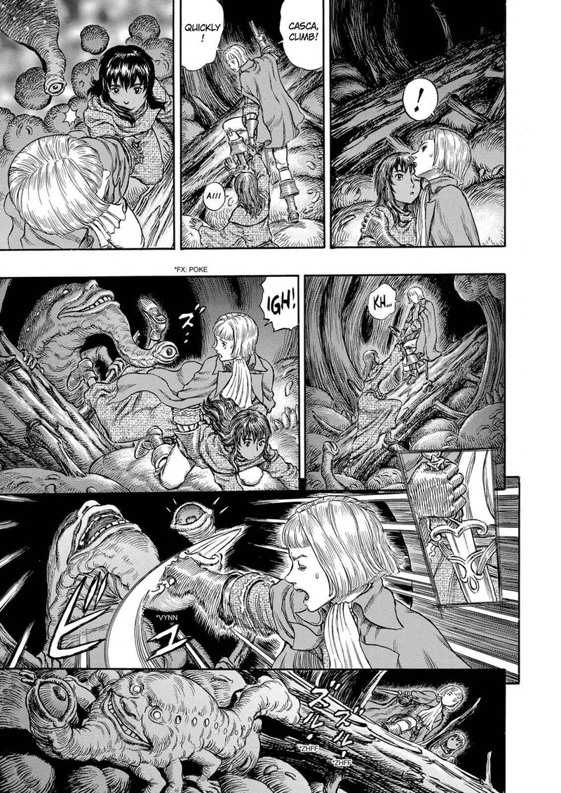 Berserk 216 10