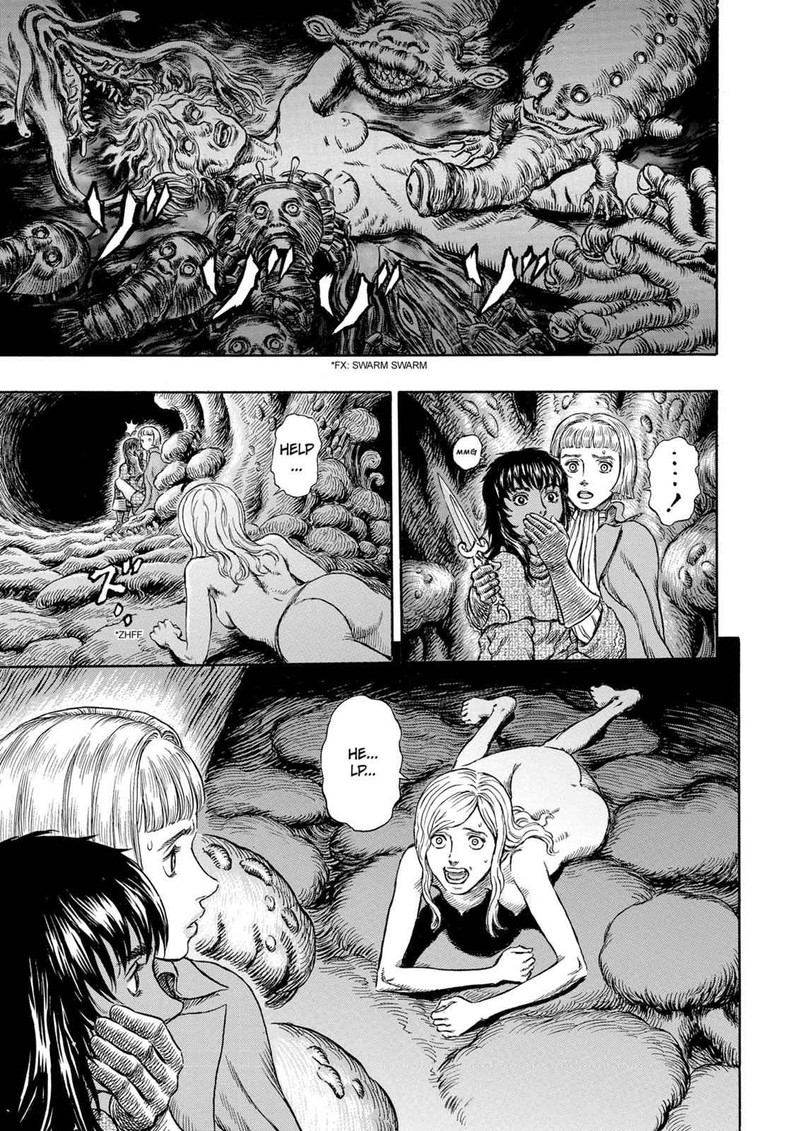 Berserk 216 15