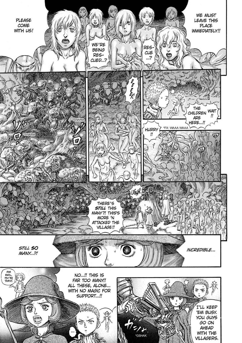 Berserk 217 22
