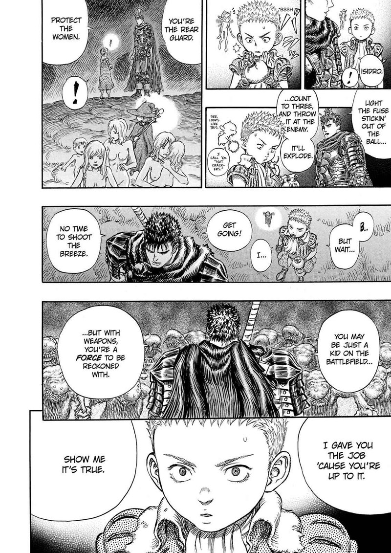 Berserk 217 25
