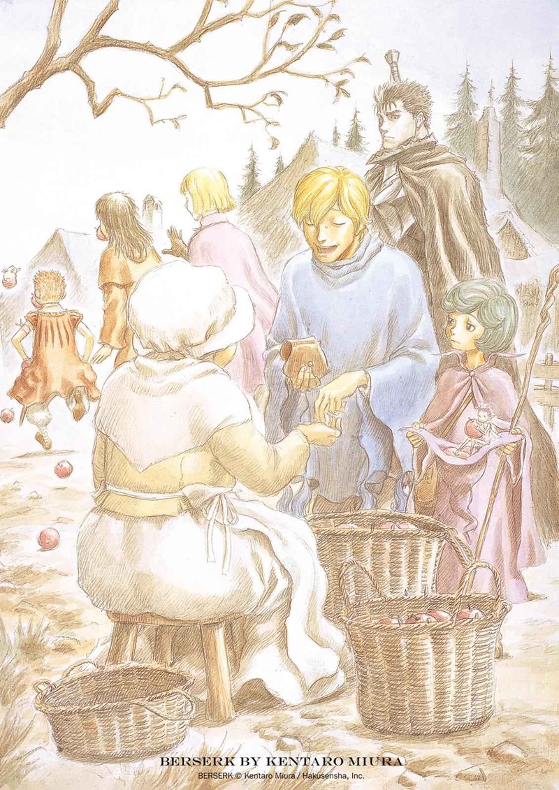 Berserk 217 4