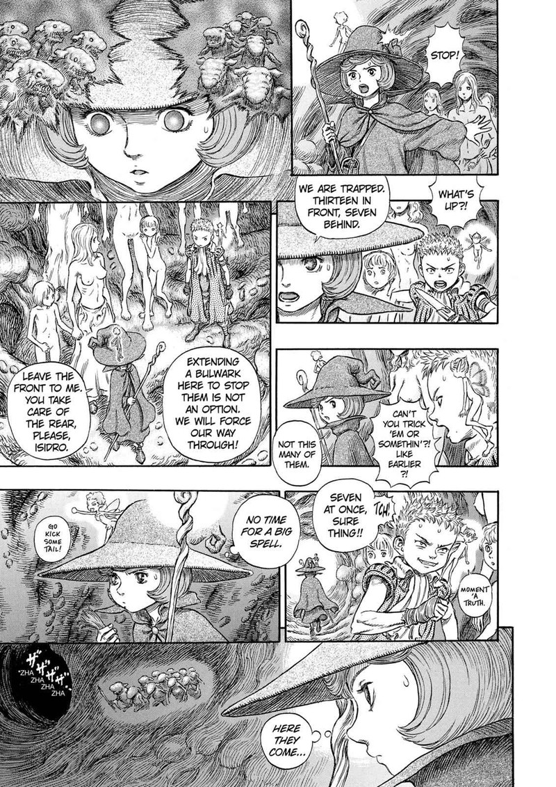 Berserk 218 16